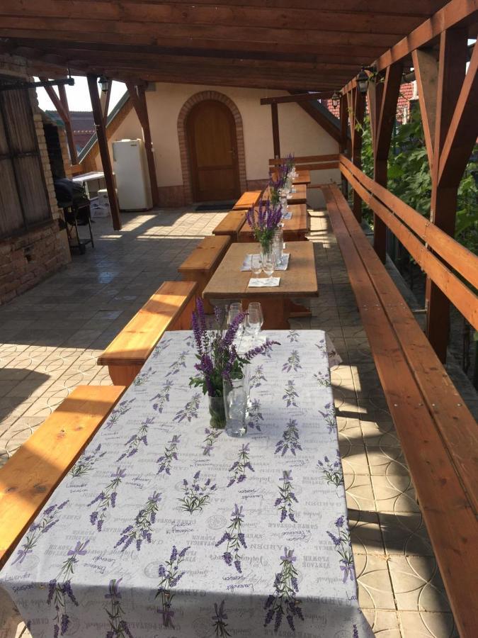 Vinařství Ehrlich Apartamento Milotice Exterior foto